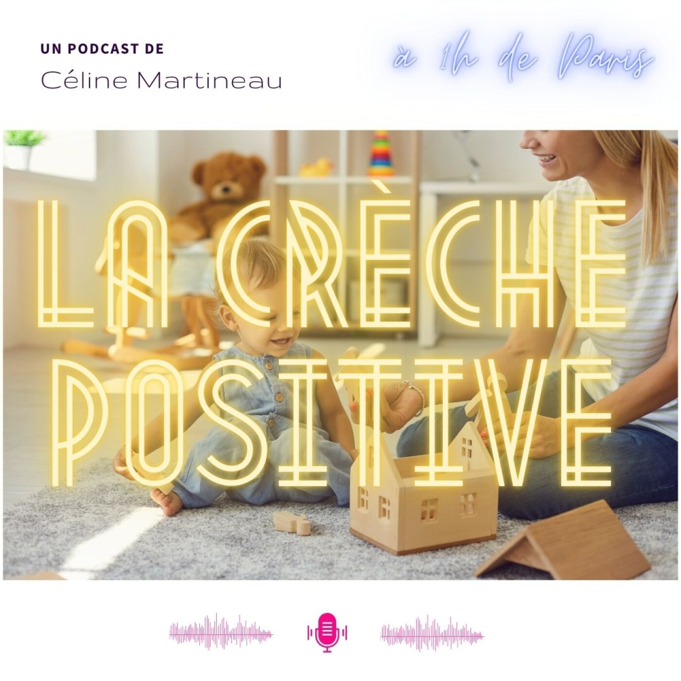À 1h de Paris