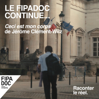 Le FIPADOC continue... Ceci est mon corps cover