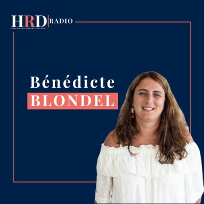 ZCIE : le digital dans l'aéronautique ? | Bénédicte Blondel, DRH de Zodiac Cabin Interiors Europe cover
