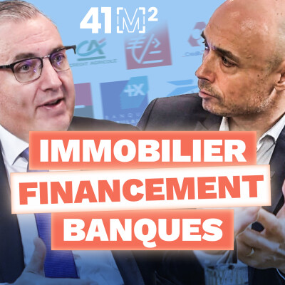 Obtenir un prêt immobilier en 2024 - Le podcast de l'investissement immobilier cover