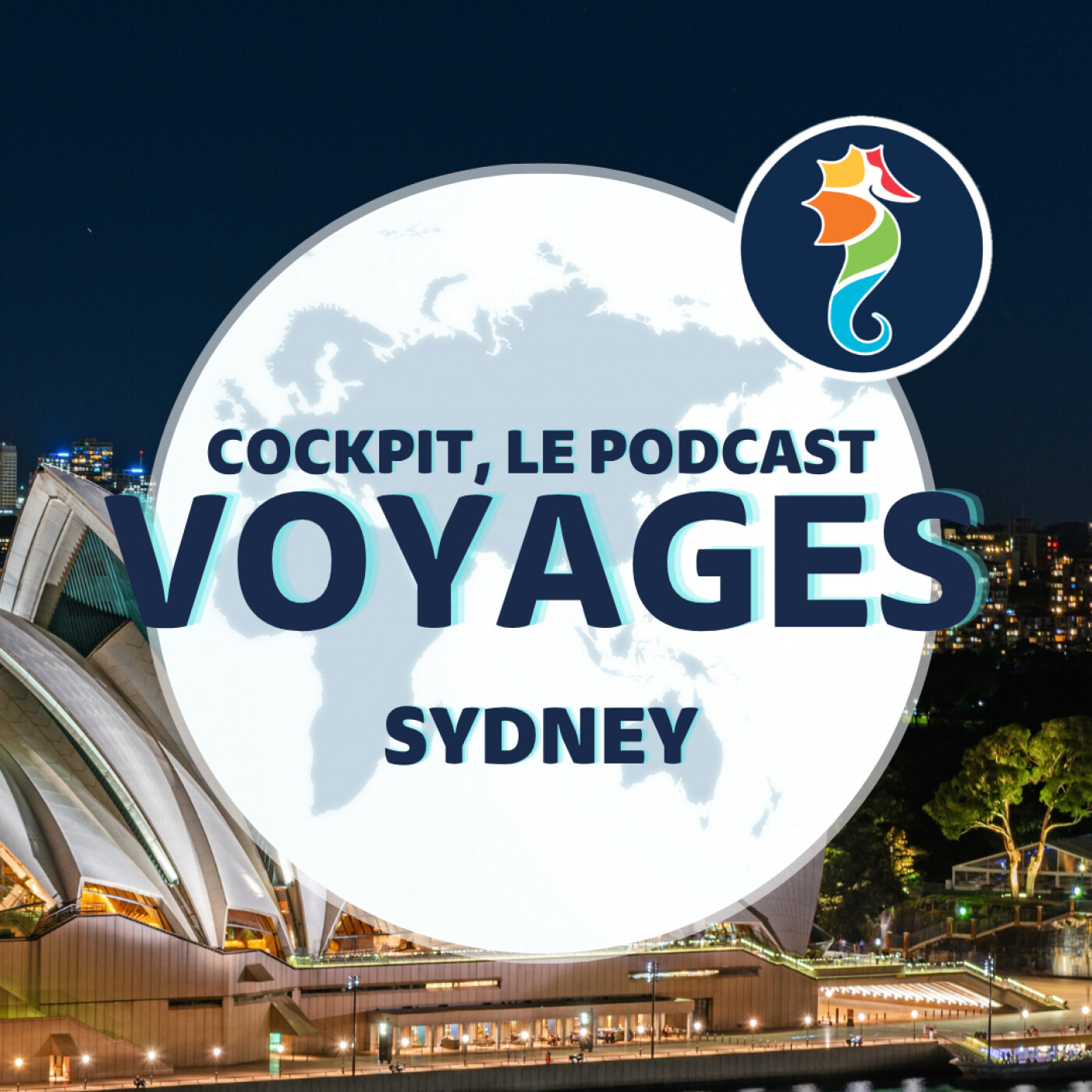 Visiter Sydney en 5 jours episode artwork