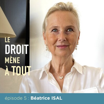 #5 - Béatrice ISAL : Directrice Générale et Entrepreneuse cover
