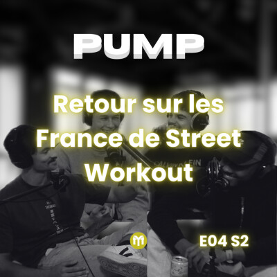 Notre invité fait des 2vs2 en Street Workout ? "Discussion" (E04 S2) cover