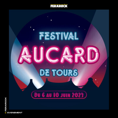 DIG DIG DIGGERS À AUCARD DE TOURS 5/5 cover