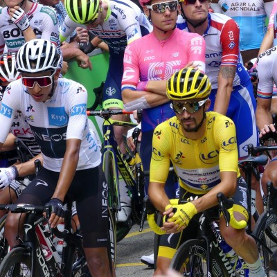 Débat : Tour de France 2020 reporté, une bonne décision? - Vélo'Podcast n°8 cover