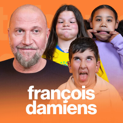 PITCHOUNES ft. FRANÇOIS DAMIENS : c’est François ou Damiens d’ailleurs ? cover