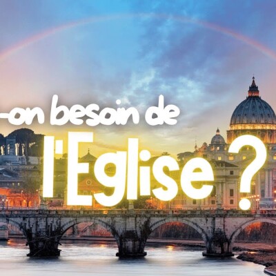 Parole et Évangile du jour | Mercredi 8 octobre • Dieu est simple, pourquoi il y a l'Eglise ? cover