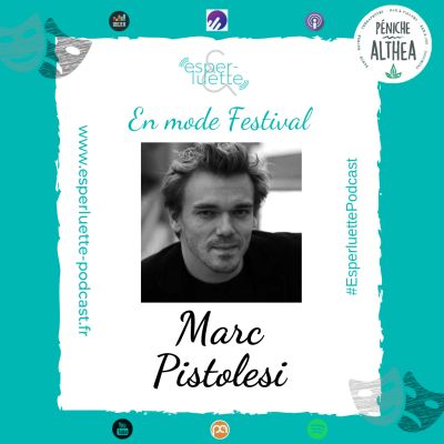 Marc Pistolesi - Monsieur Ducci - Esperluette en mode Festival #OFF19 cover