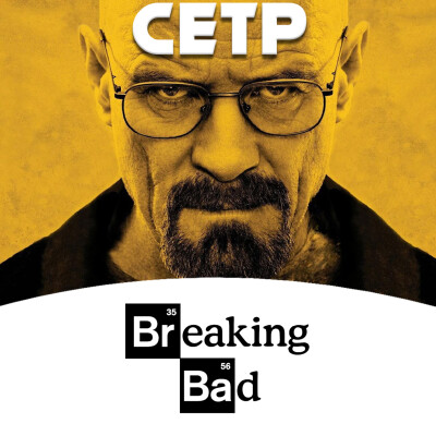 La Philosophie de Walter White - Devenir quelqu'un cover