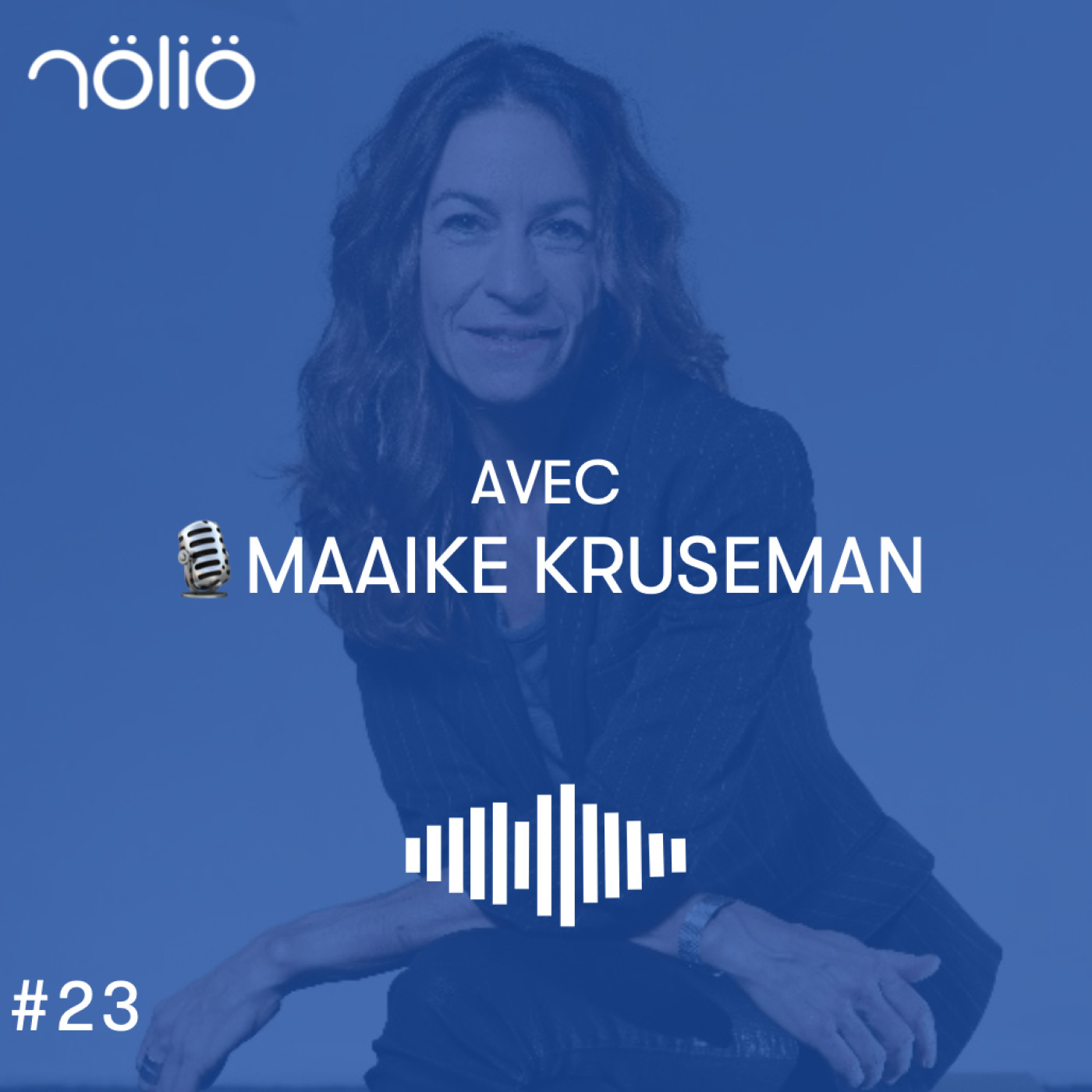 #23 - Maaike Kruseman