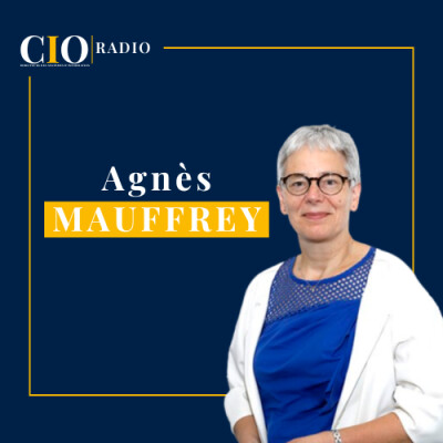 Sodexo : La donnée numérique au cœur des activités | Agnès Mauffrey, DSI de Sodexo cover
