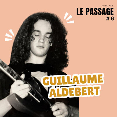 L'adolescence de Guillaume ALDEBERT : À l'école, personne ne croit en moi ! cover