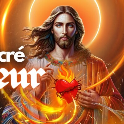 Parole et Évangile du jour | Vendredi 7 juin • Sacré coeur de Jésus • Jubilé cover