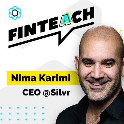 #16 - Nima Karimi - Silvr cover