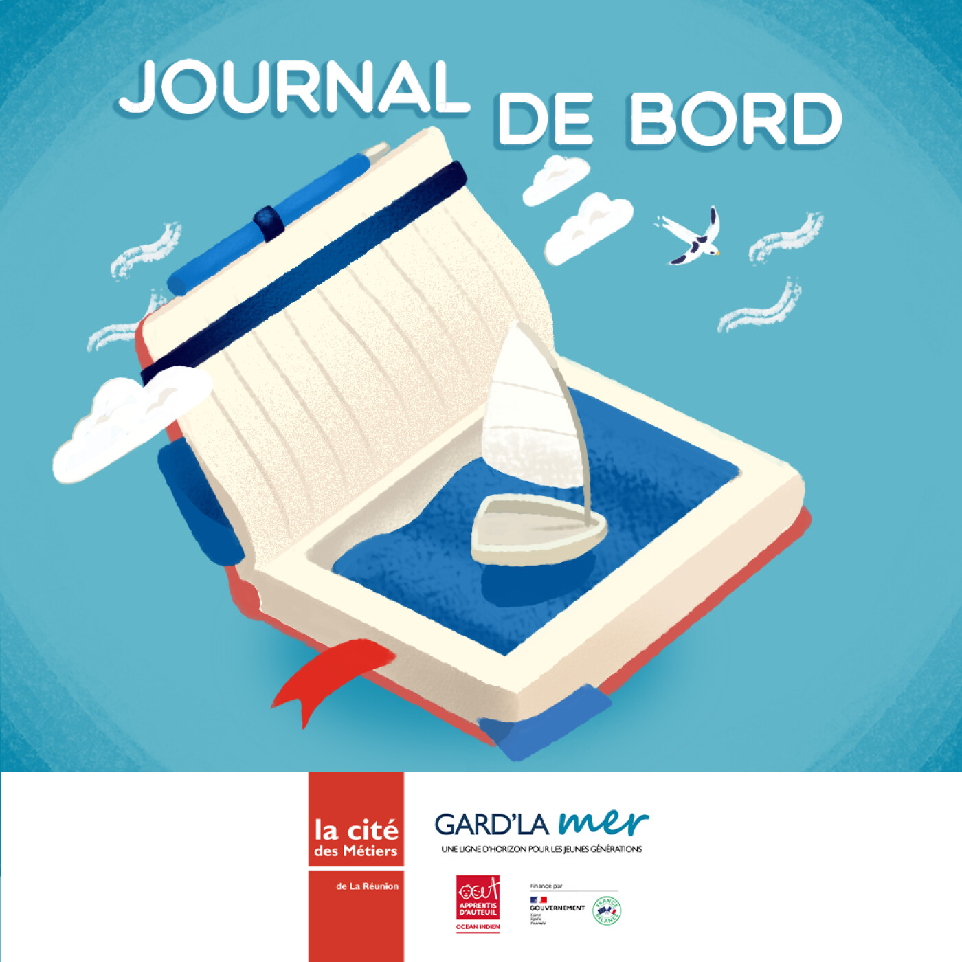 2. Journal de bord : Pèsh palangrièr : kosasa ? episode artwork