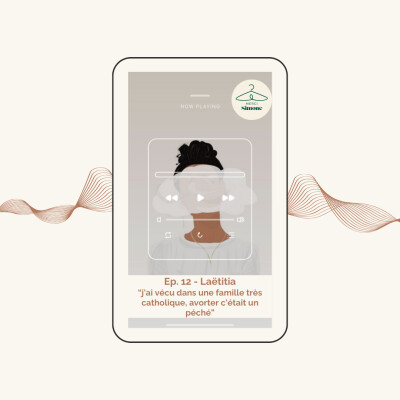 Laëtitia, "j'ai vécu dans une famille très catholique, avorter c'était un péché" cover