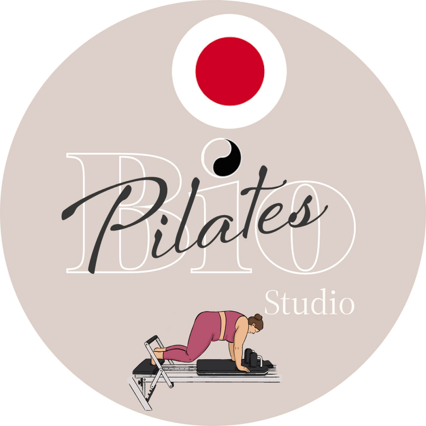 🇯🇵 Reformer Back Rowing Roll back with obliques - STOTTピラティスとジョセフ・ピラティスのエクササイズを一つ