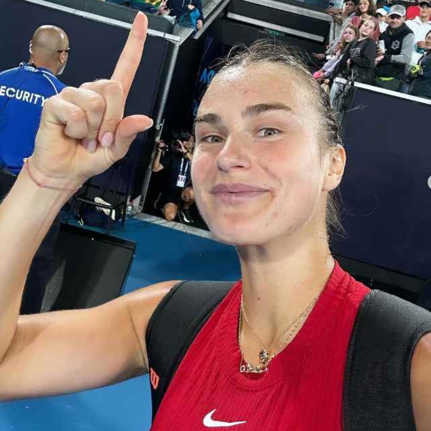 (Australian Open) - Les rouleaux compresseurs Djokovic et Sabalenka sont de sortie et mon invité du jour est le co-directeur du BW Open