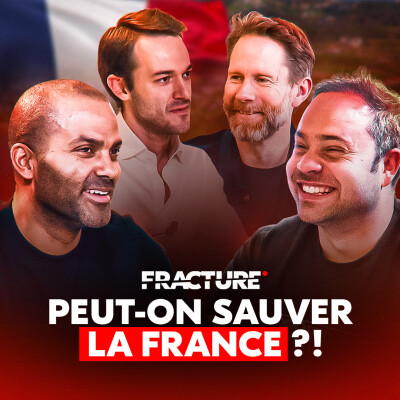 La France doit-elle toucher le fond pour renaître ? | Eric Larchevêque, Tony Parker et Nathan cover