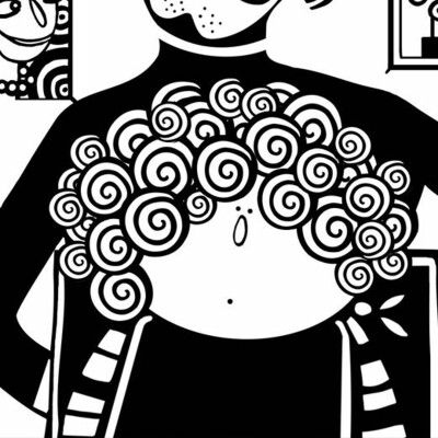 # Discussion avec Zeina Abirached (QdB 2018) cover