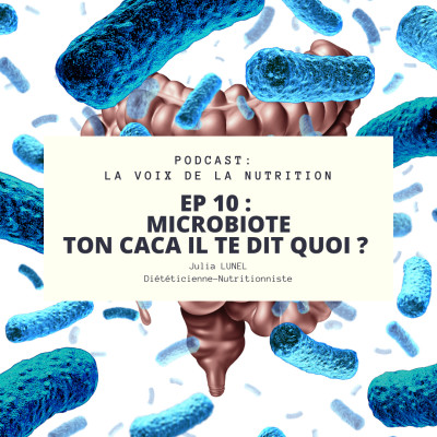 Le Microbiote cover