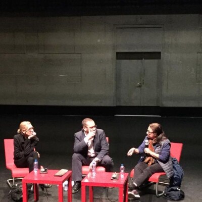 Rencontre avec Mathilde Monnier et Maguy Marin cover