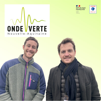 Donner un sens concret aux grandes idées de la transition écologique  | L'exemple d'un élu, Vincent Renaudin cover