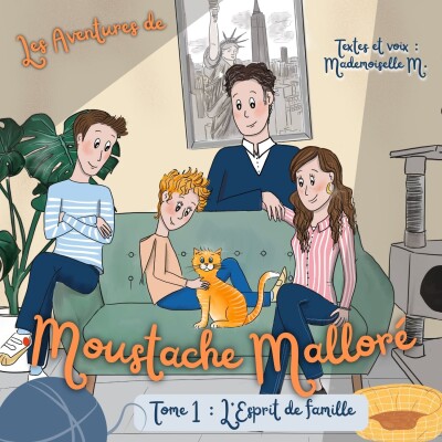 Chapitre 1 : L'Adoption cover