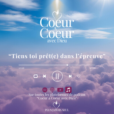 Épisode 5 - Tiens toi prêt(e) dans l'épreuve cover