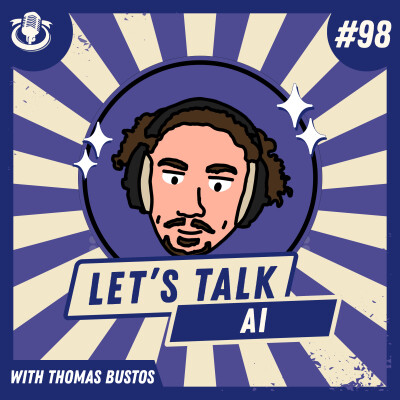 #98 - The Rise of the AI Native Employee | Thomas Bustos cover