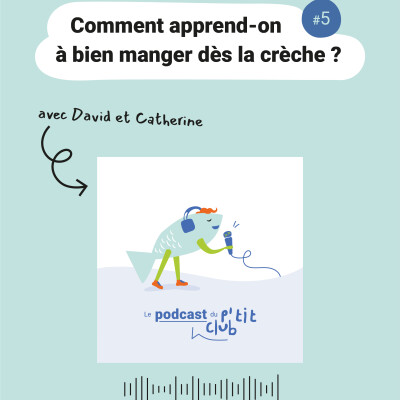 Comment apprend-on à bien manger dès la crèche ? cover