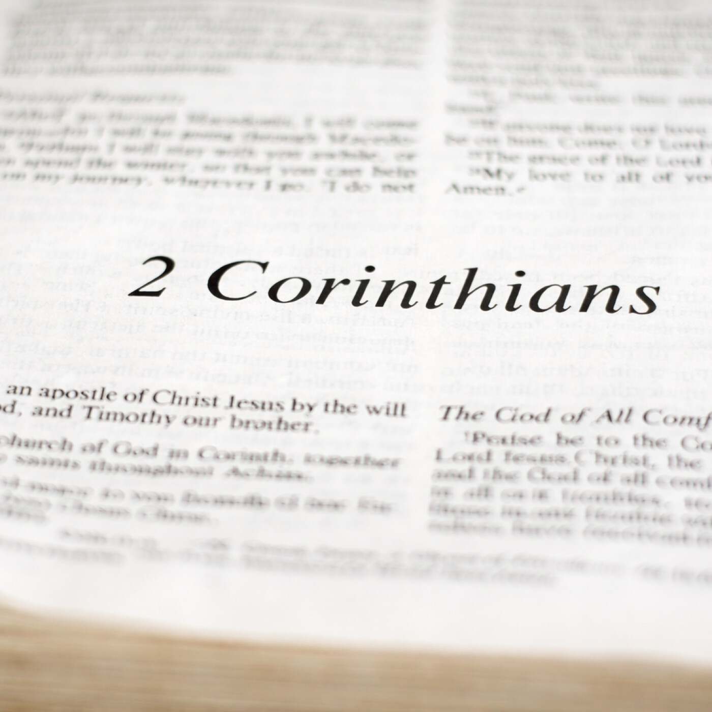 2 Corinthiens 4 : 16-18 La discipline du regard face à l'invisible 2 Corinthiens 4 : 16-18 La discipline du regard face à l'invisible