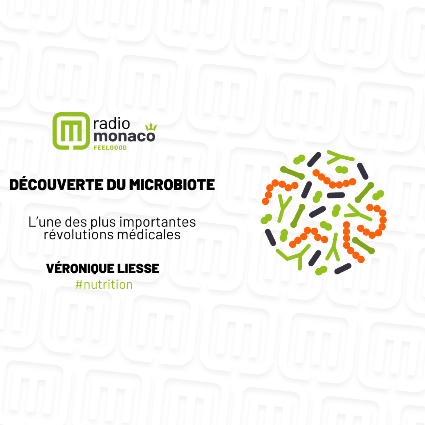 Le microbiote : la révolution médicale du XXIe siècle ! episode artwork