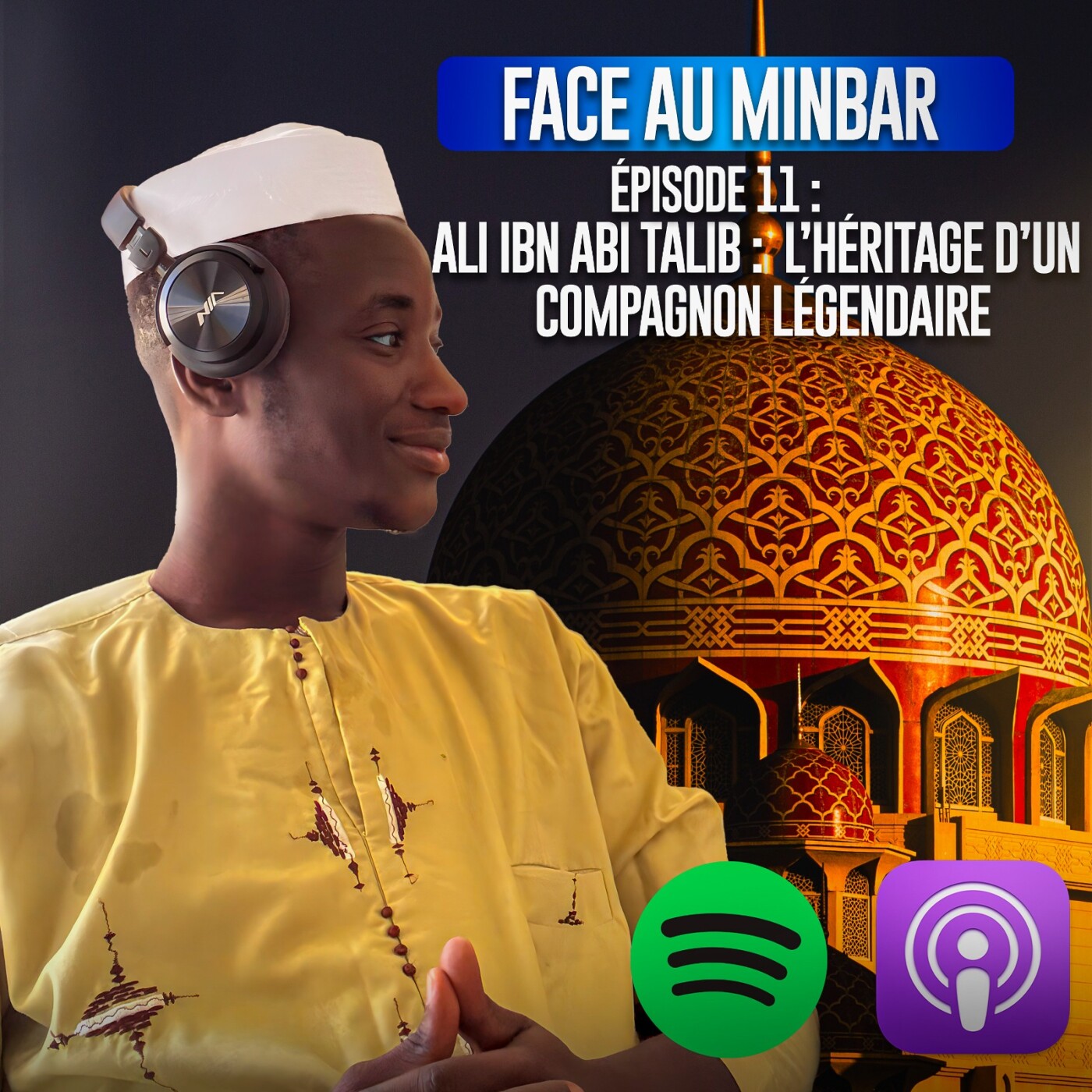 11 : ALI IBN TALIB : L'heritage d'un compagnon légendaire episode artwork