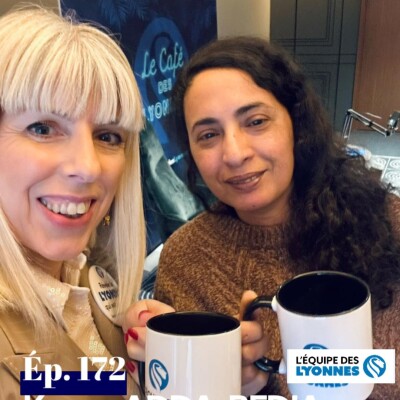 Ep - 172 - Kenza Adda-Bedia cover