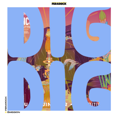 DIG DIG DIGGERS avec les Francos de Montréal cover