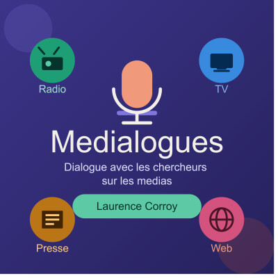 MEDIALOGUES - Emission du 29 septembre 2026 (Céline Ségur) cover