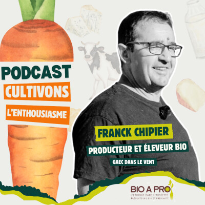 EP16. Franck Chipier - GAEC dans le vent cover