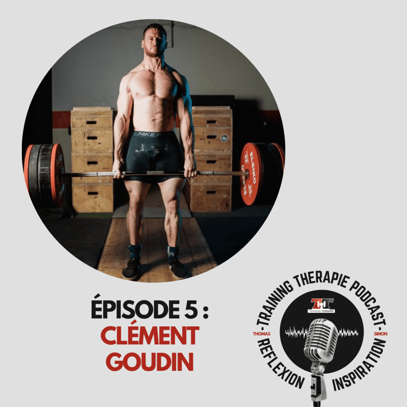 Training Thérapie Podcast