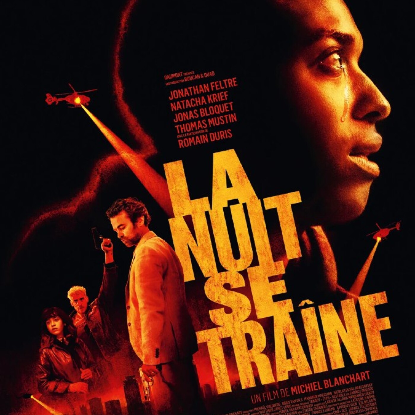 Un certain goût pour le noir by BePolar