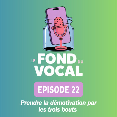 Prendre la démotivation par les trois bouts cover