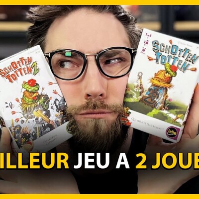 Schotten Totten : Les Joueurs Du Dimanche cover