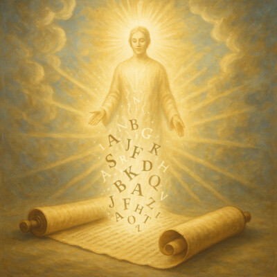 Jean Chap. 1 La Parole faite chair cover