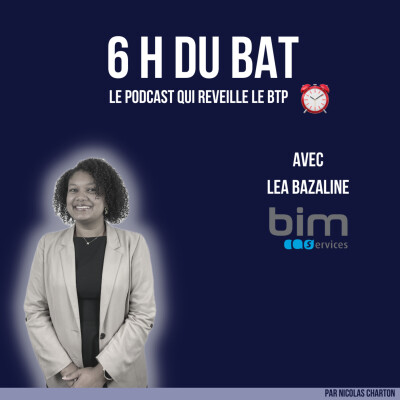 #39 Le BIM: À la Croisée des Chemins - Léa Bazaline cover
