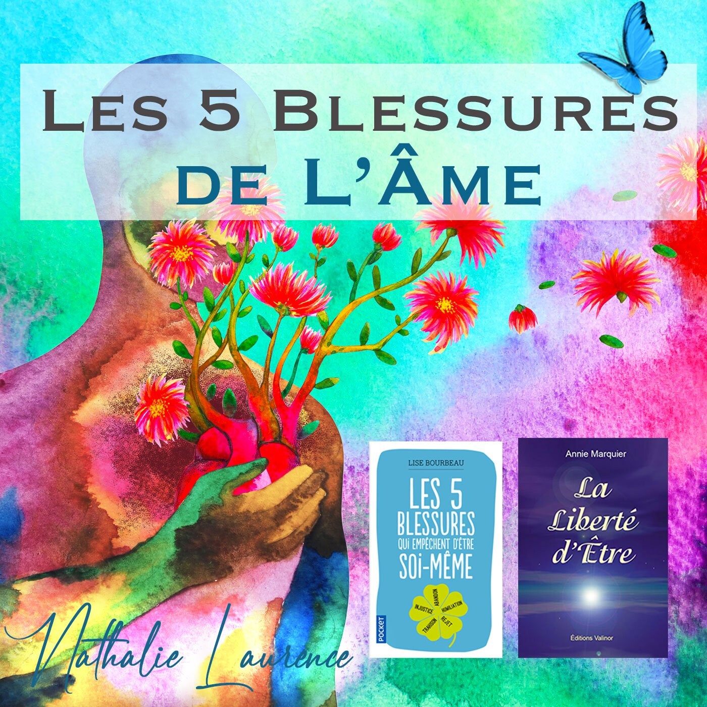 Podcast et Méditations par Nathalie LAURENCE