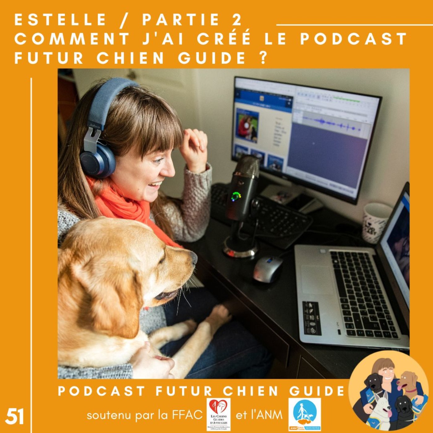Futur Chien Guide