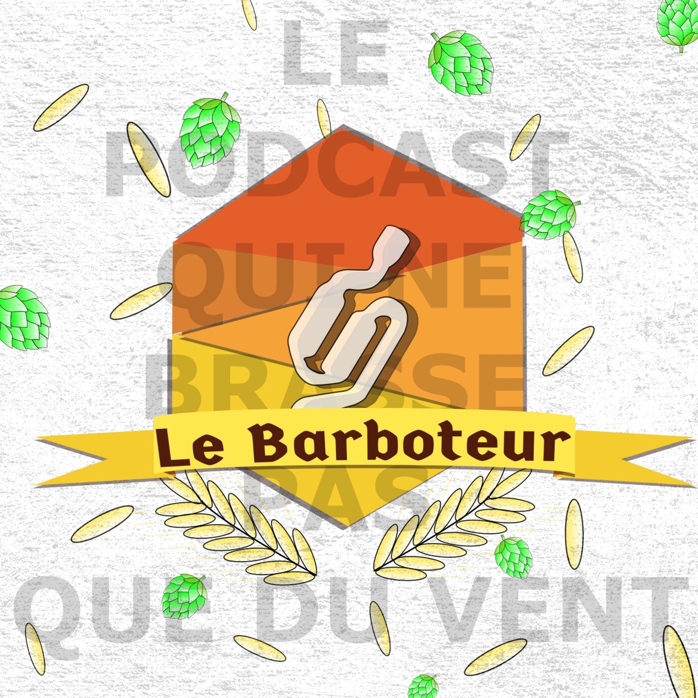 001 : C'est le premier, soyez indulgent.e.s ! episode artwork