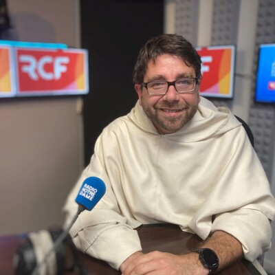 Le grand témoin est le frère dominicain Adrien Candiard cover