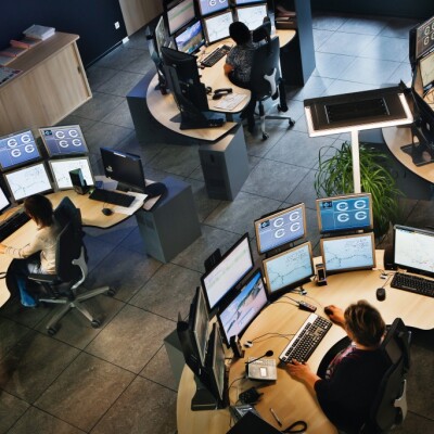 La Tour de Contrôle des autoroutes ! cover