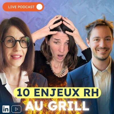 10 ENJEUX RH DE L'INDUSTRIE - Management, compétences, fidélisation etc.. - ON VOUS DIT TOUT ! cover